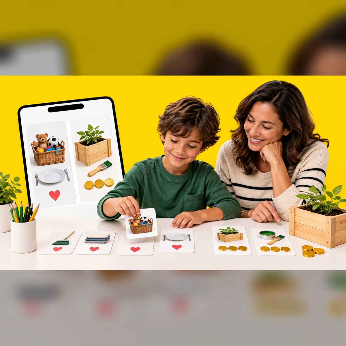 A idade ideal para começar a mesada com tarefas segundo a psicologia do desenvolvimento infantil