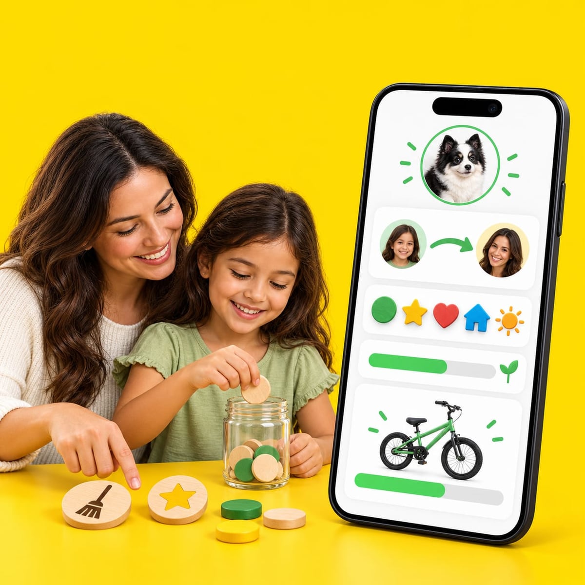 Mesada educativa com Pix para treinar crianças com segurança antes do dinheiro real
