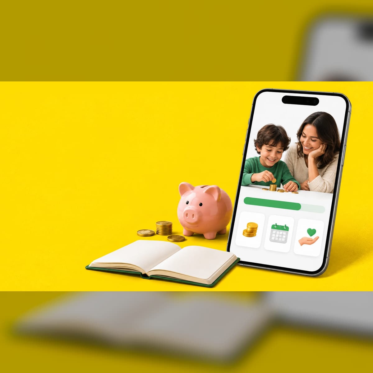 O que a ciência do desenvolvimento infantil ensina sobre dar mesada aos filhos com autonomia real