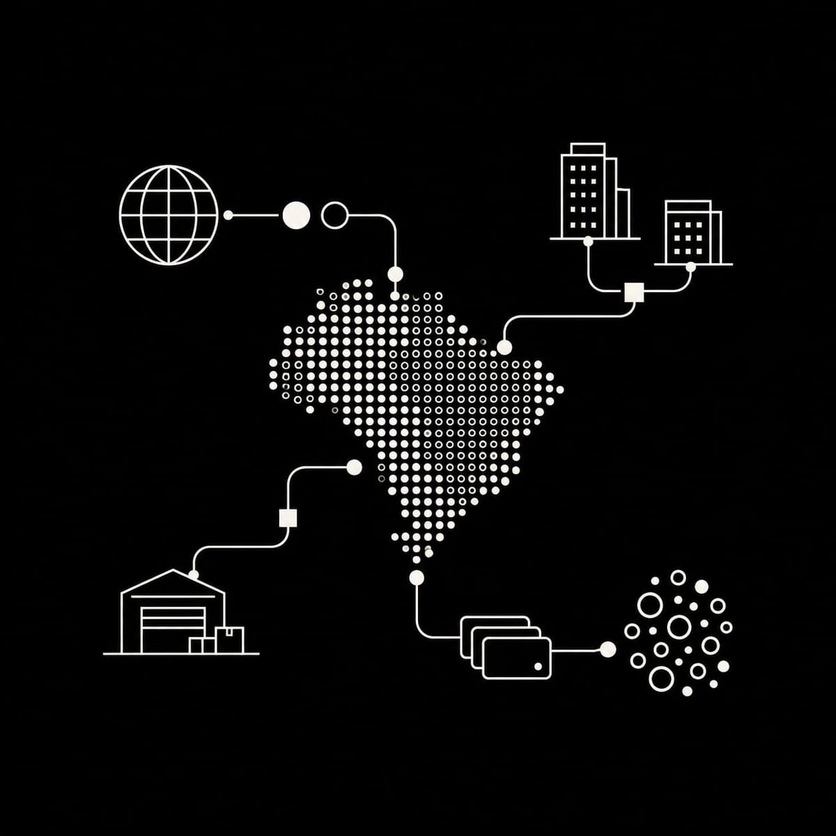 Como empresas brasileiras usam stablecoins e tokenização para pagamentos e operações financeiras