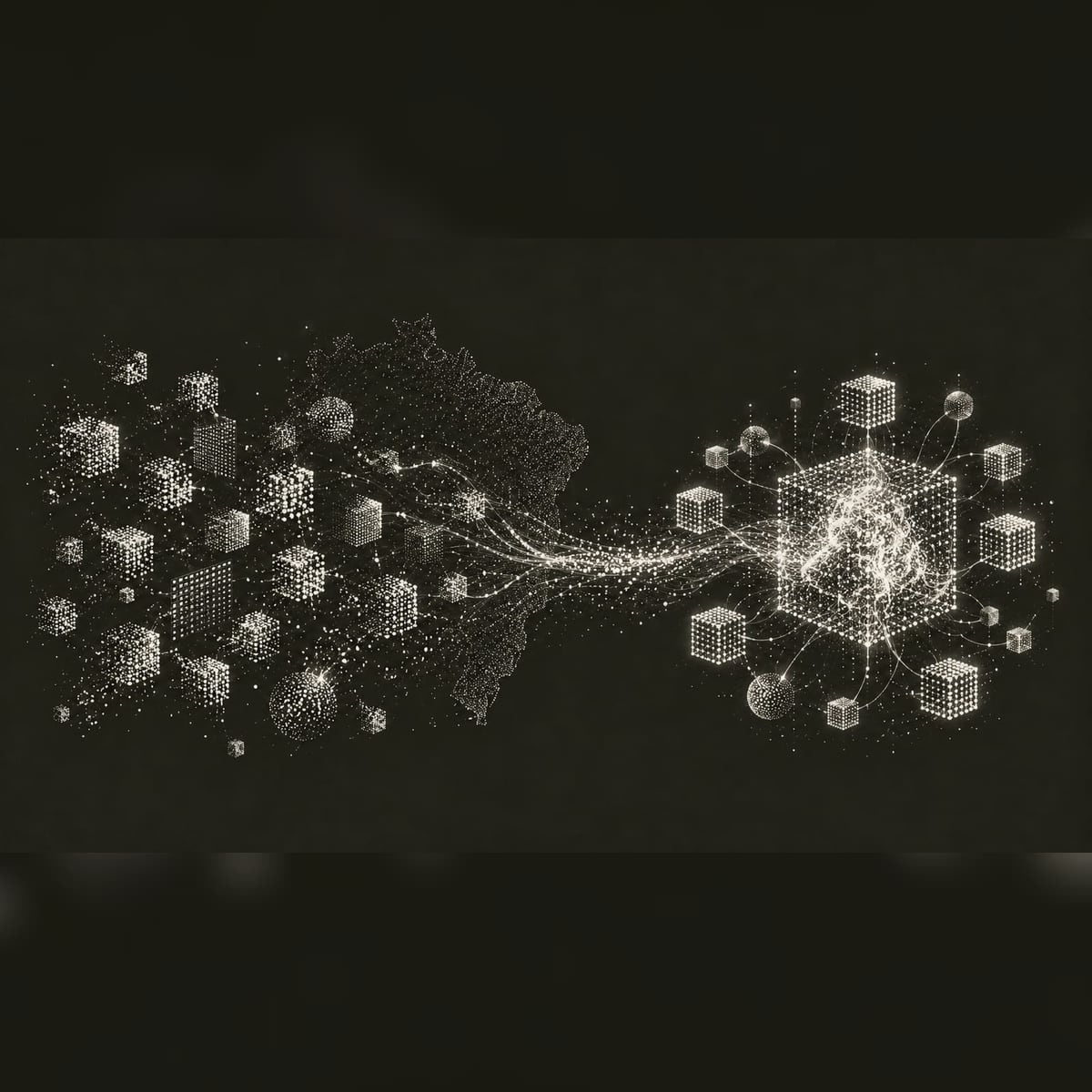 Como tirar a empresa do estágio inicial de inteligência artificial e avançar para o modelo AI-native