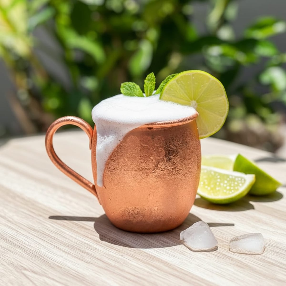 Por que a caneca de cobre puro transformou o serviço do Moscow Mule na coquetelaria