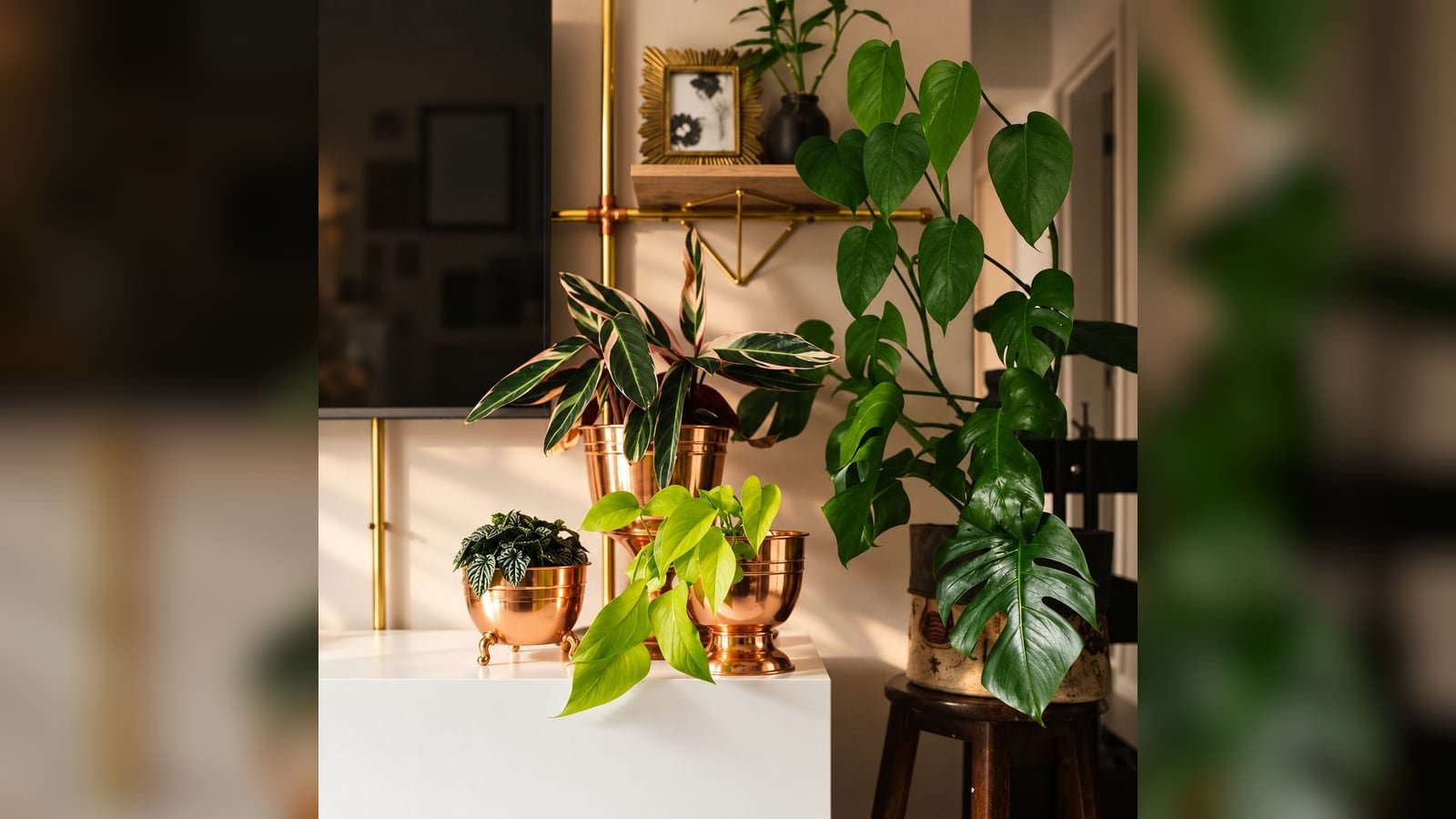Como renovar a decoração da sua casa para a primavera com peças de cobre puro artesanal