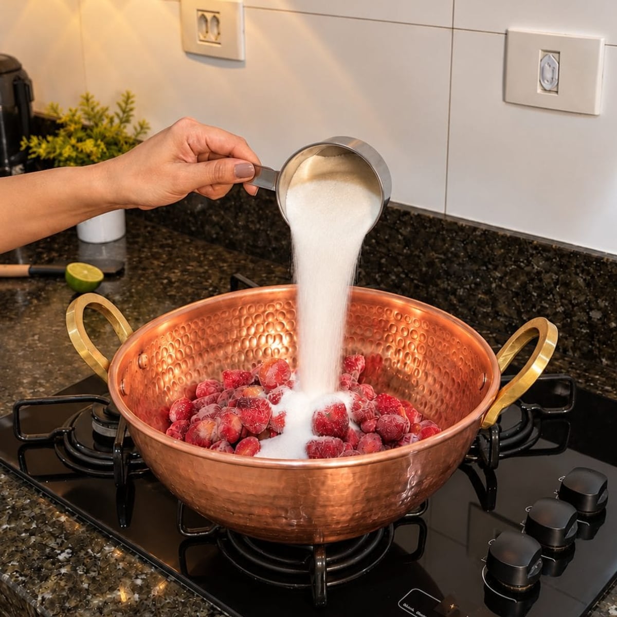 Como escolher o melhor utensílio culinário de cobre puro artesanal para sua cozinha