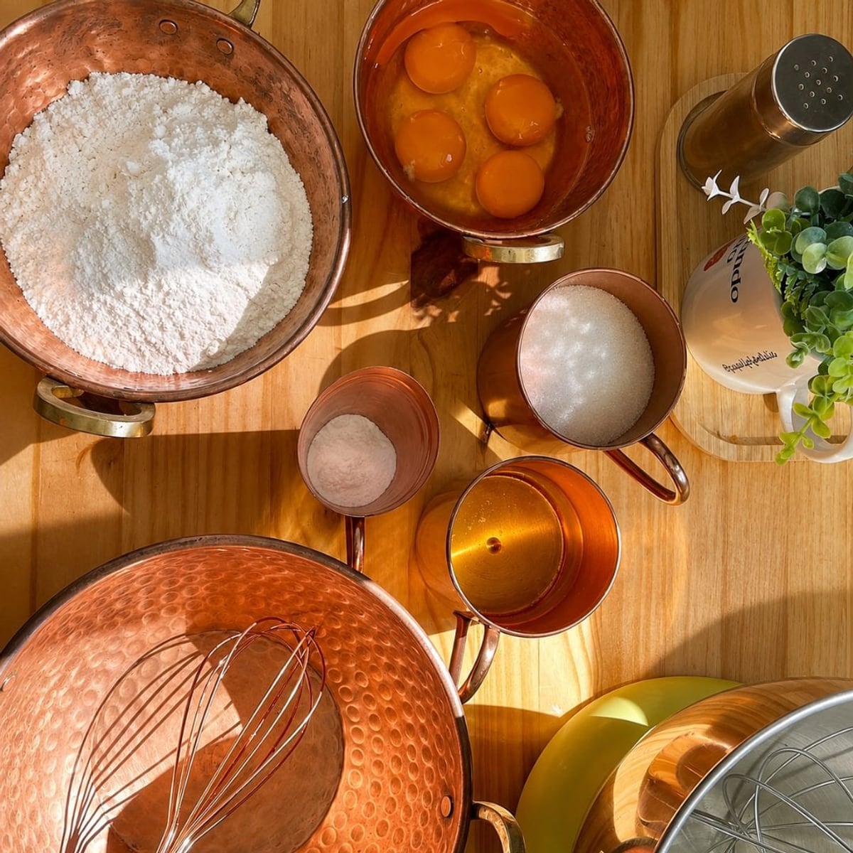 Os melhores utensílios de cobre para culinária e como escolher peças autênticas para sua cozinha