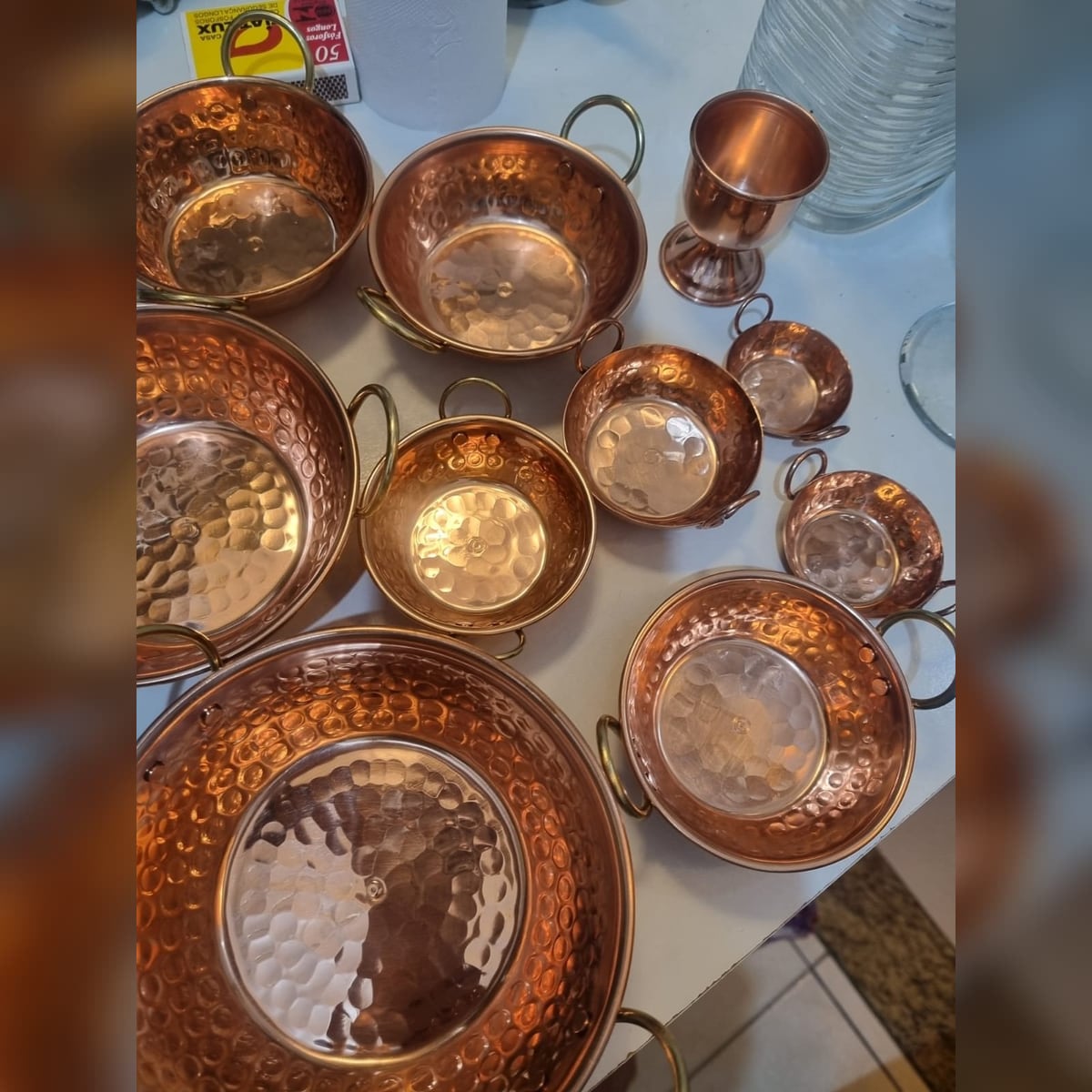 Por que o tacho de cobre clássico voltou a reinar na cozinha e como escolher a capacidade certa