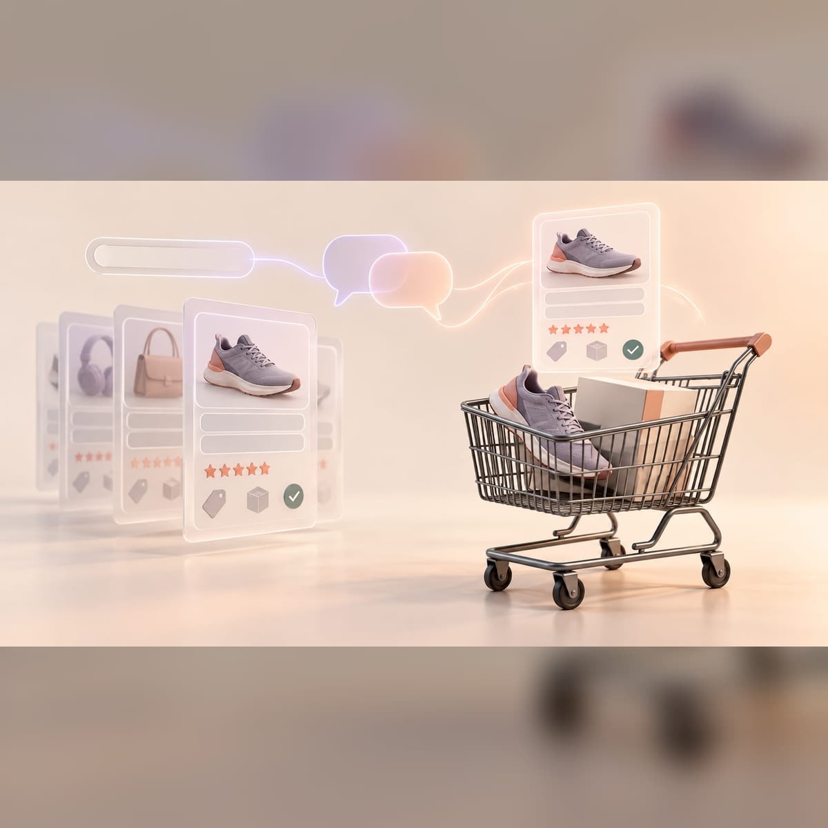 Como preparar o catálogo do seu e-commerce para compras dentro do ChatGPT e assistentes de IA