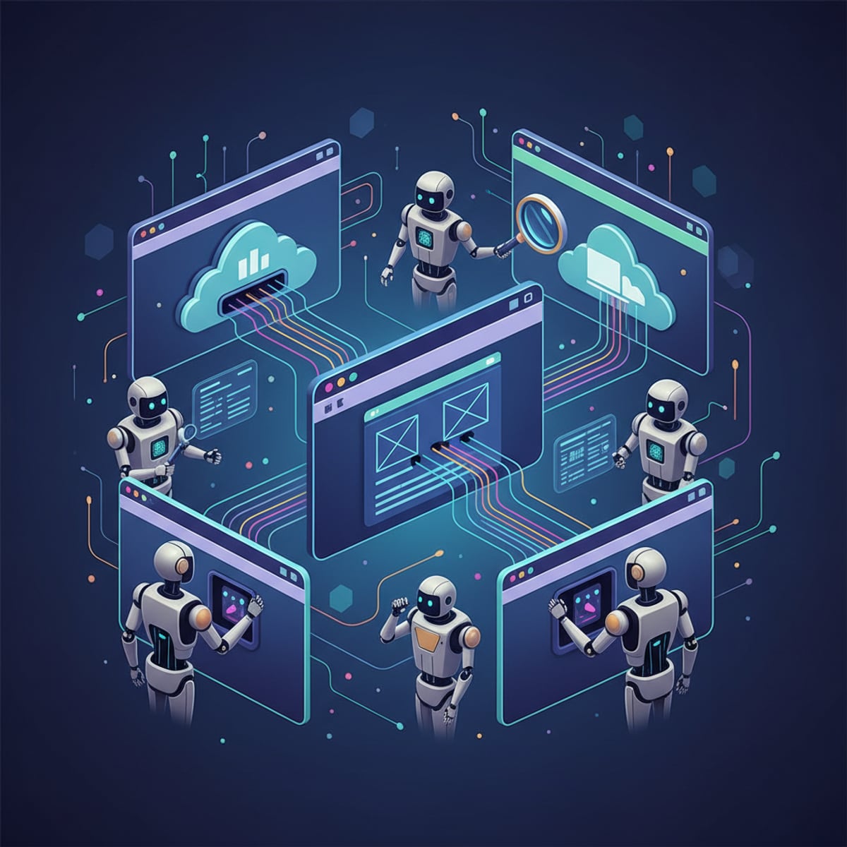 Como usar WebMCP para transformar o site da sua empresa em ferramenta nativa para agentes de IA